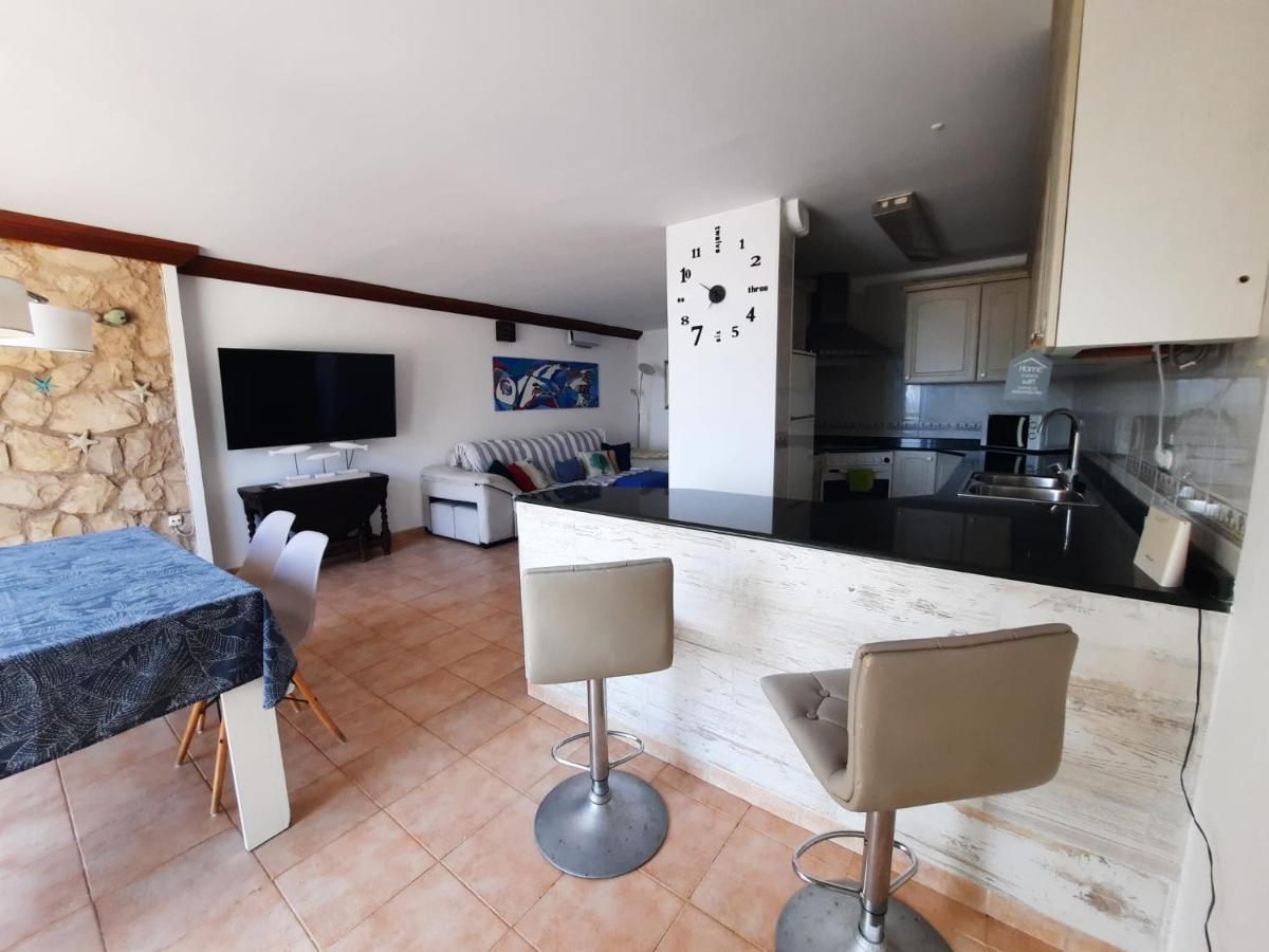 Apartamento El Crancs Salou Exterior foto