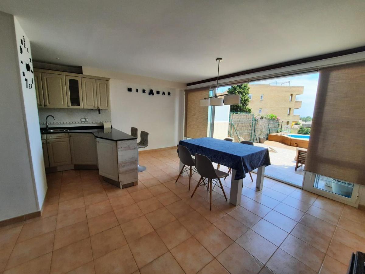 Apartamento El Crancs Salou Exterior foto